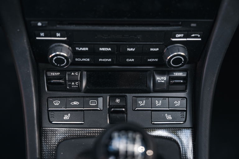 Porsche 991 GT3 Touring