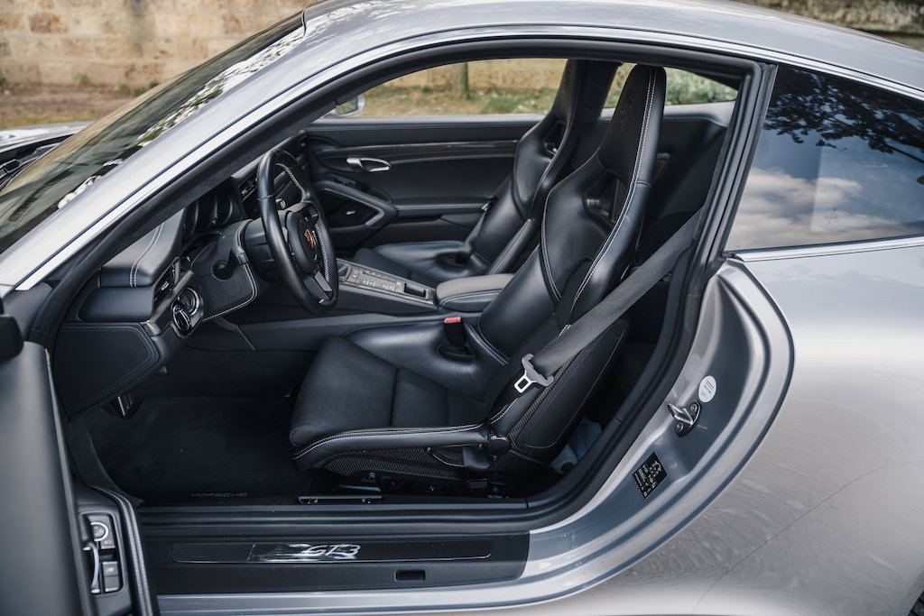 Porsche 991 GT3 Touring