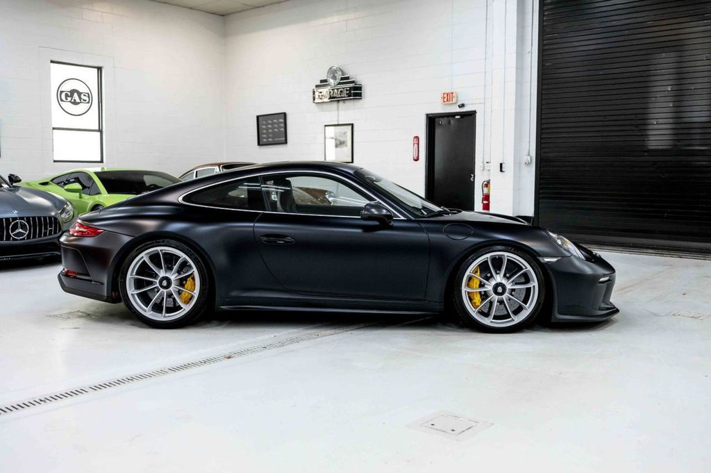 Porsche 991 GT3 Touring