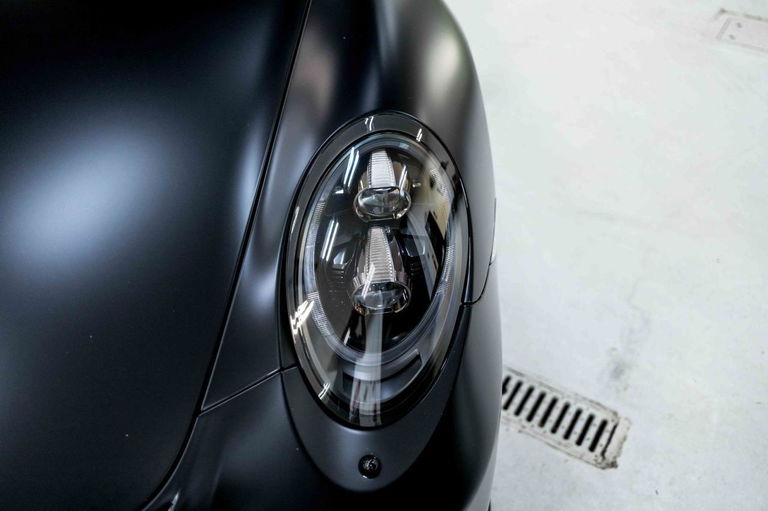 Porsche 991 GT3 Touring