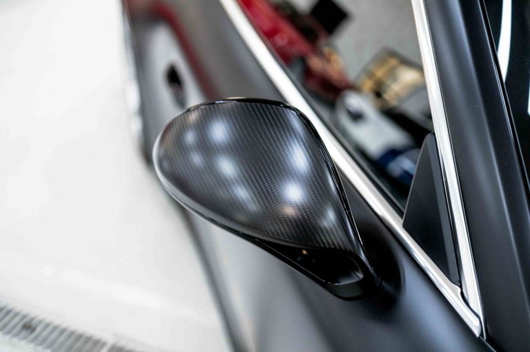 Porsche 991 GT3 Touring