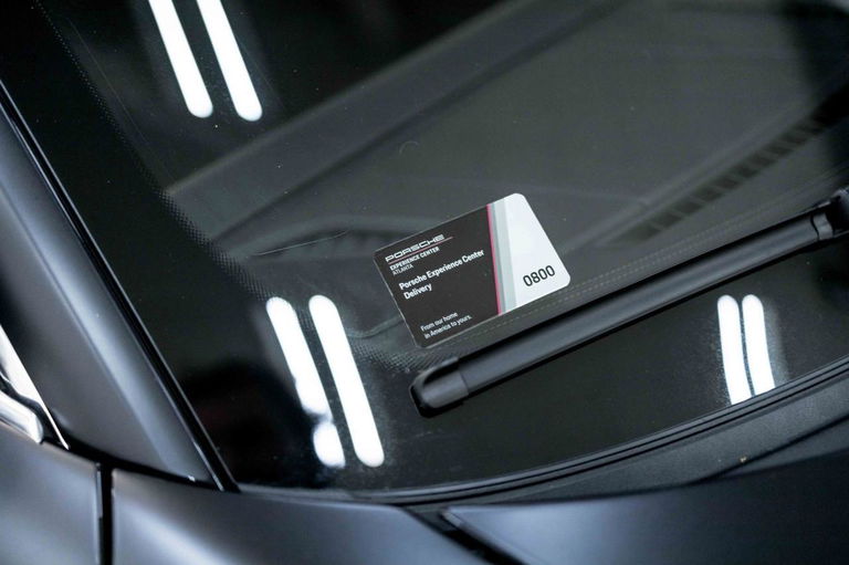 Porsche 991 GT3 Touring