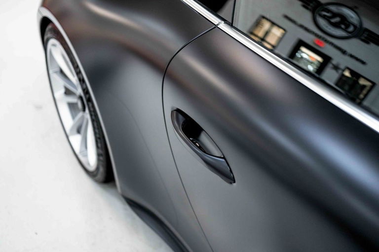 Porsche 991 GT3 Touring