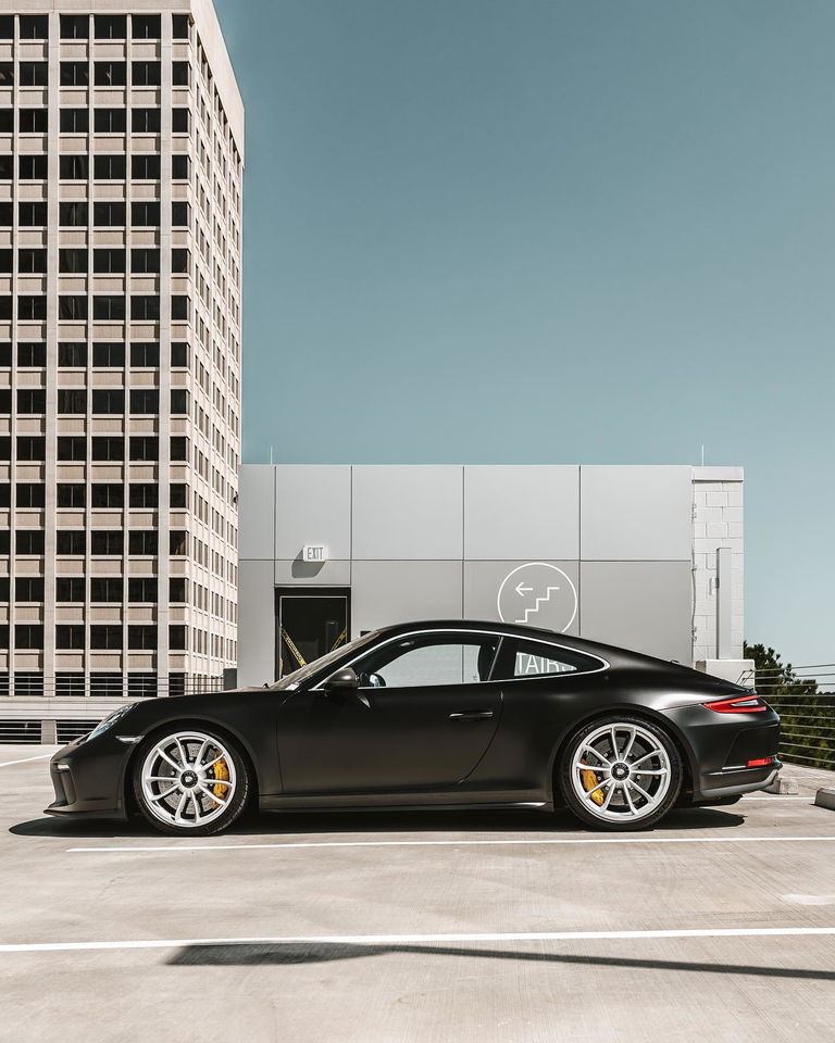 Porsche 991 GT3 Touring