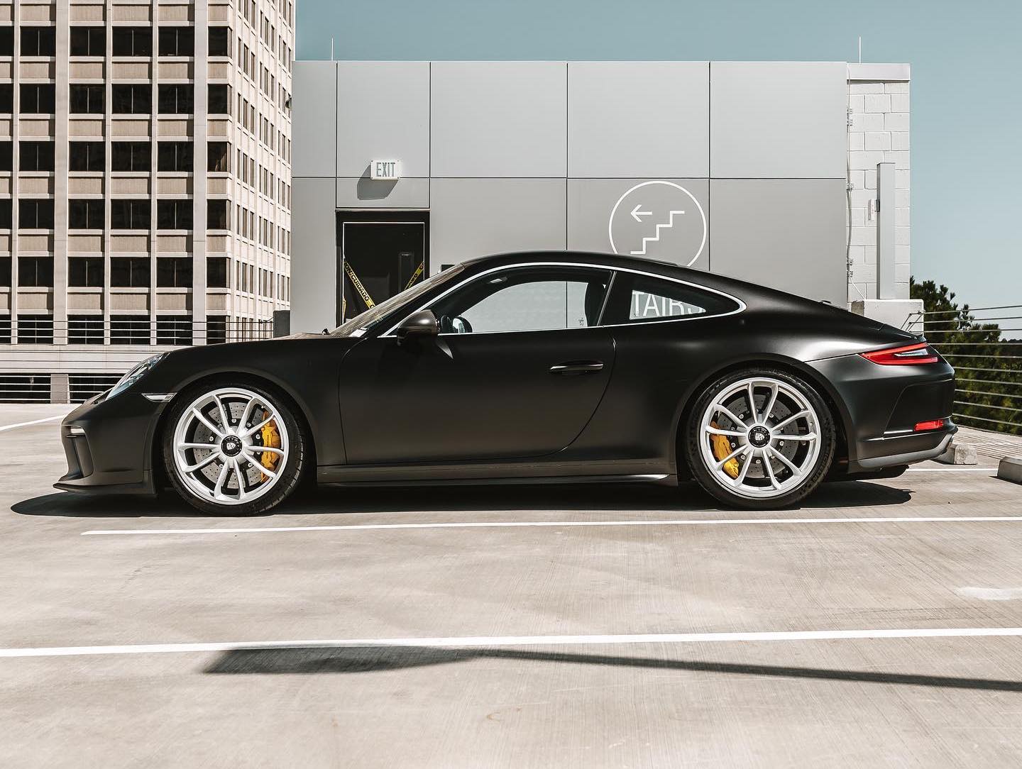 Porsche 991 GT3 Touring