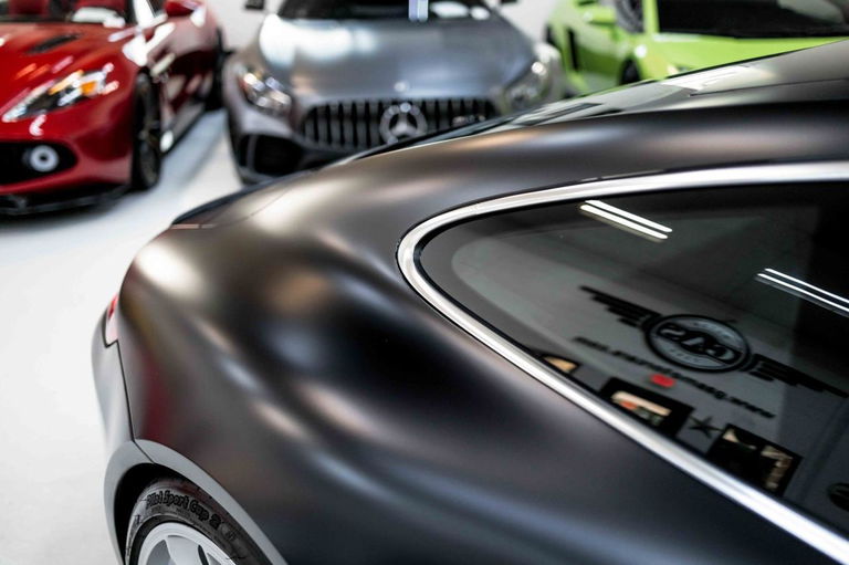 Porsche 991 GT3 Touring