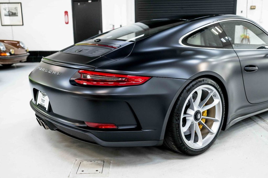 Porsche 991 GT3 Touring