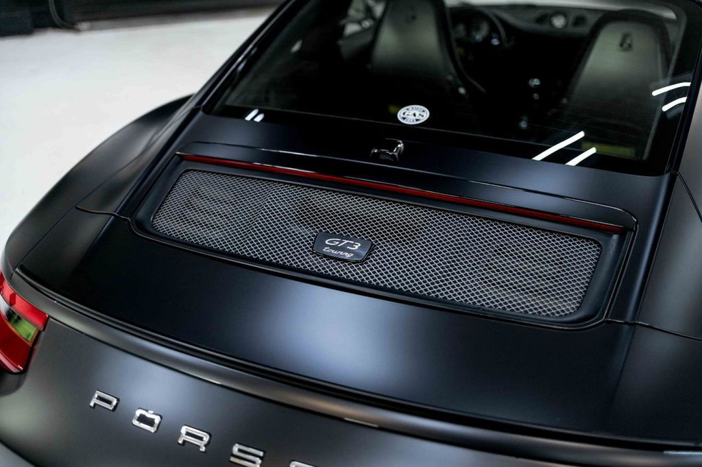 Porsche 991 GT3 Touring