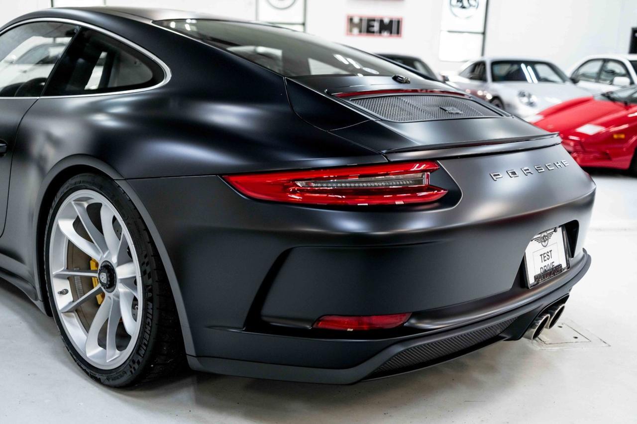 Porsche 991 GT3 Touring 2019 - elferspot.com - Marktplatz für Porsche ...