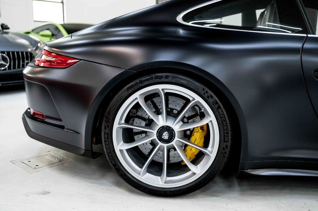 Porsche 991 GT3 Touring