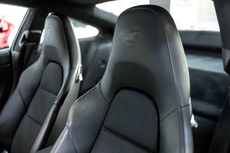 Porsche 991 GT3 Touring