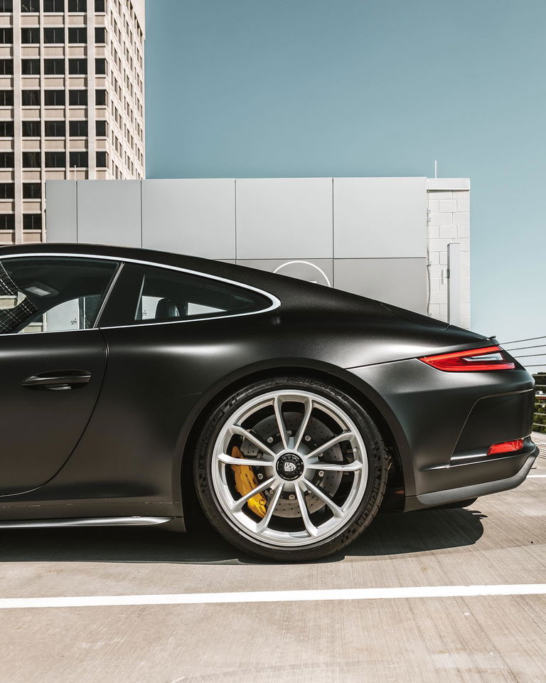Porsche 991 GT3 Touring