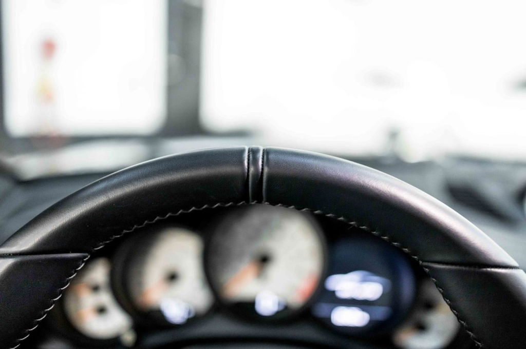 Porsche 991 GT3 Touring