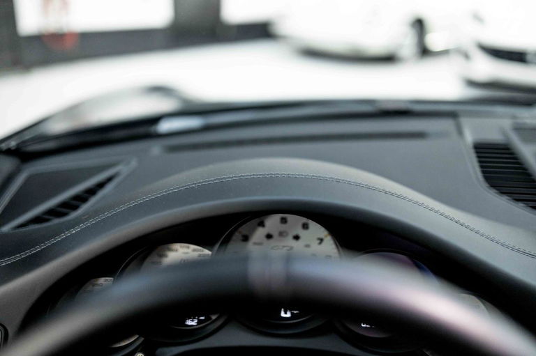 Porsche 991 GT3 Touring