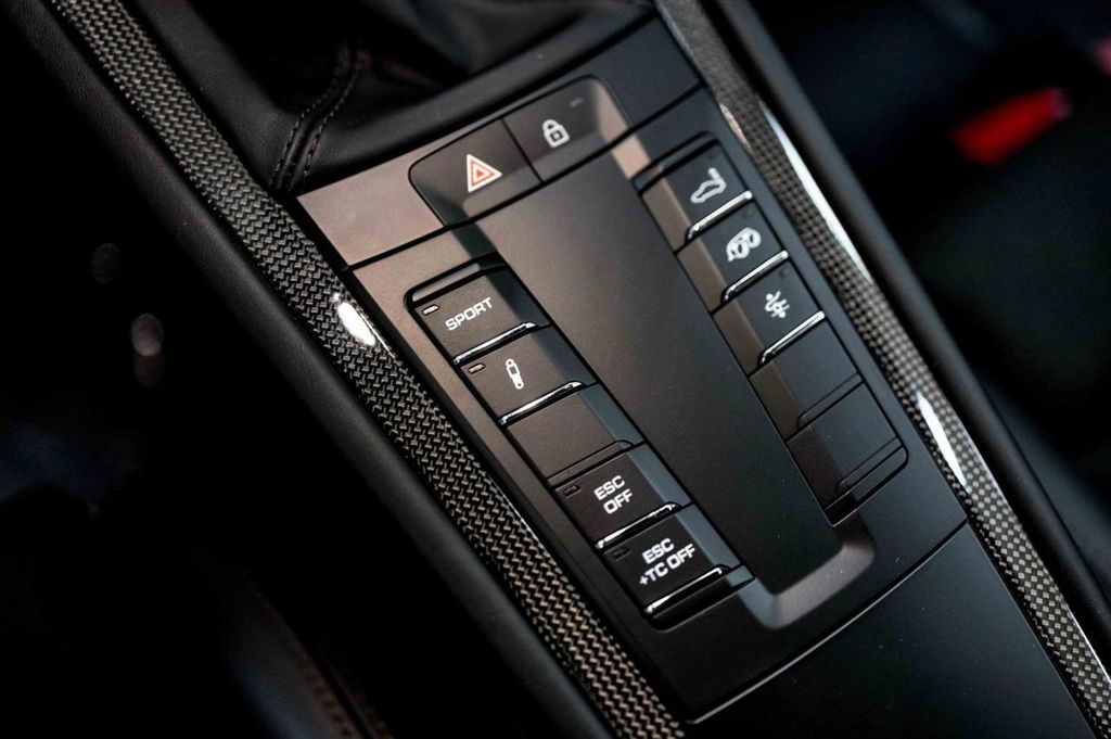 Porsche 991 GT3 Touring