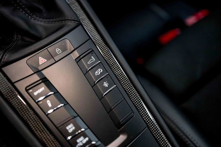 Porsche 991 GT3 Touring