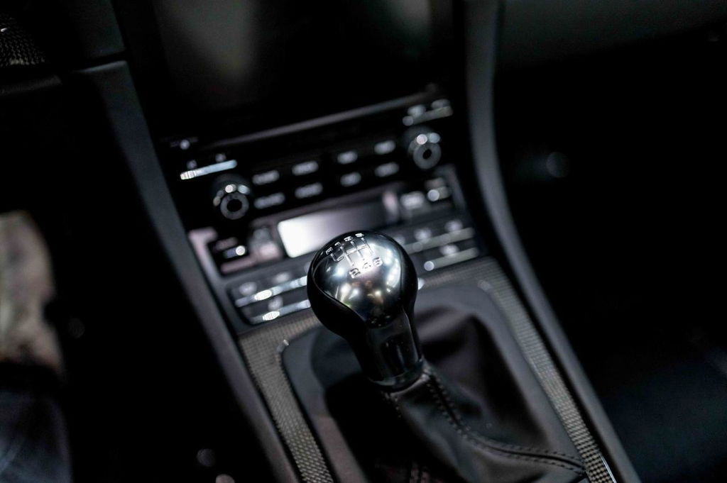 Porsche 991 GT3 Touring