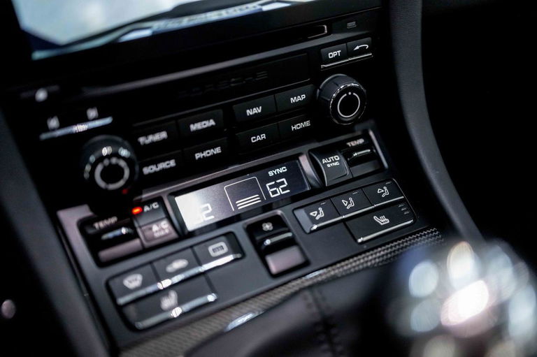 Porsche 991 GT3 Touring