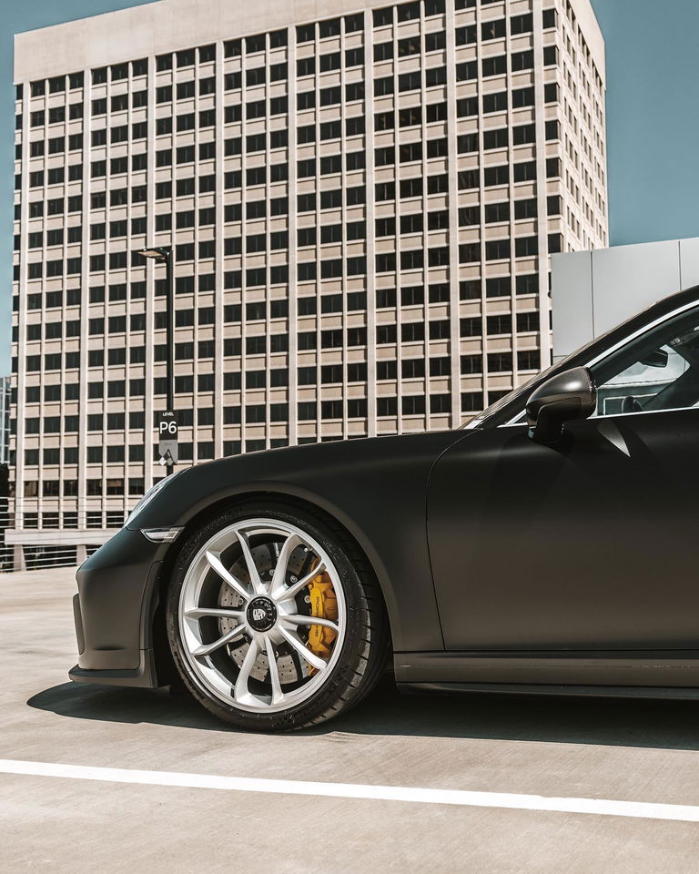 Porsche 991 GT3 Touring