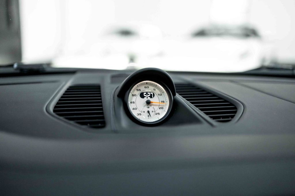 Porsche 991 GT3 Touring