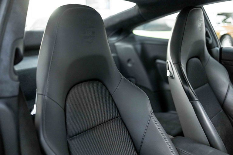 Porsche 991 GT3 Touring