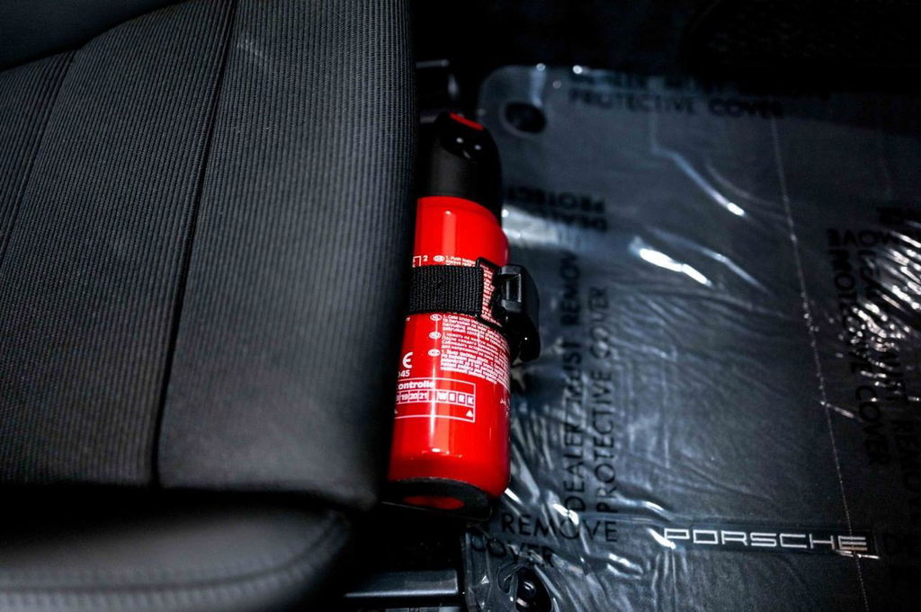 Porsche 991 GT3 Touring