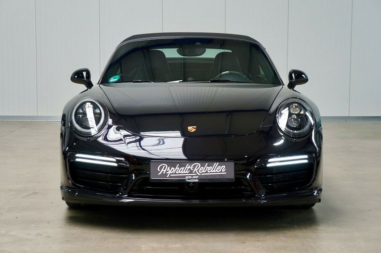 Porsche 991.2 Turbo S