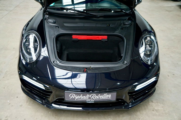 Porsche 991.2 Turbo S