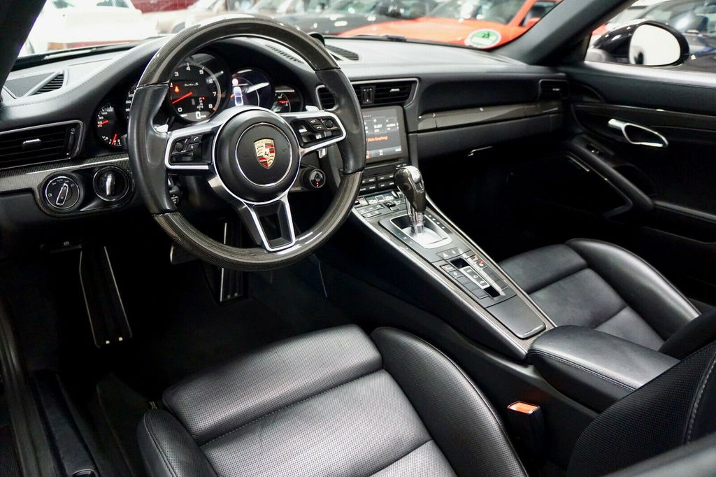 Porsche 991.2 Turbo S