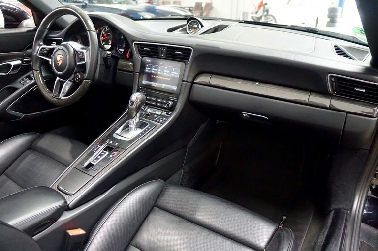 Porsche 991.2 Turbo S