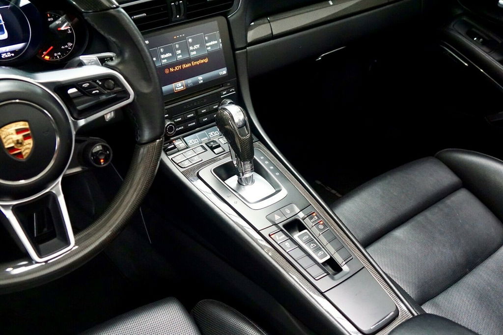 Porsche 991.2 Turbo S