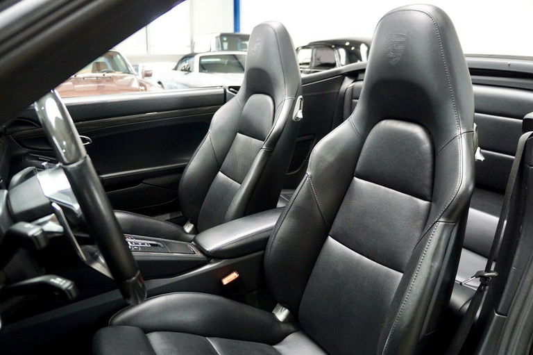 Porsche 991.2 Turbo S