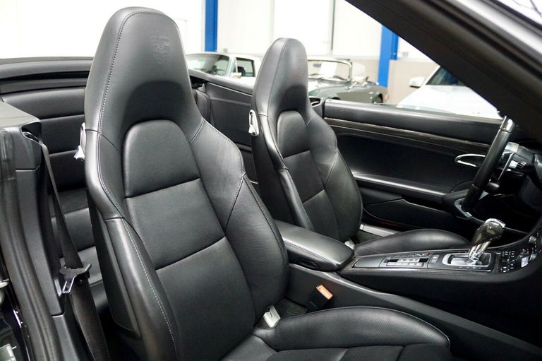 Porsche 991.2 Turbo S