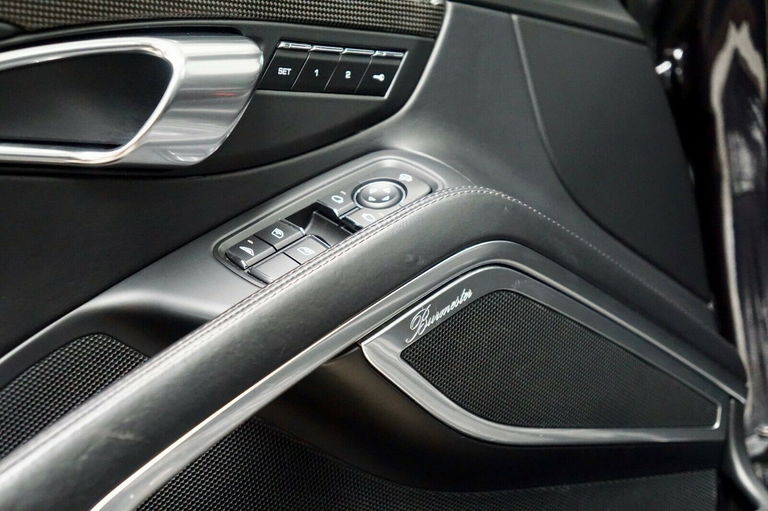 Porsche 991.2 Turbo S