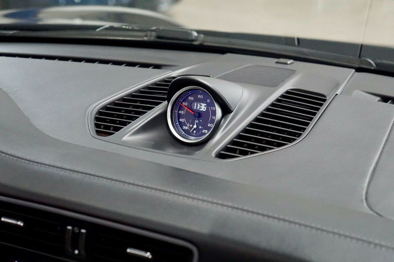 Porsche 991.2 Turbo S