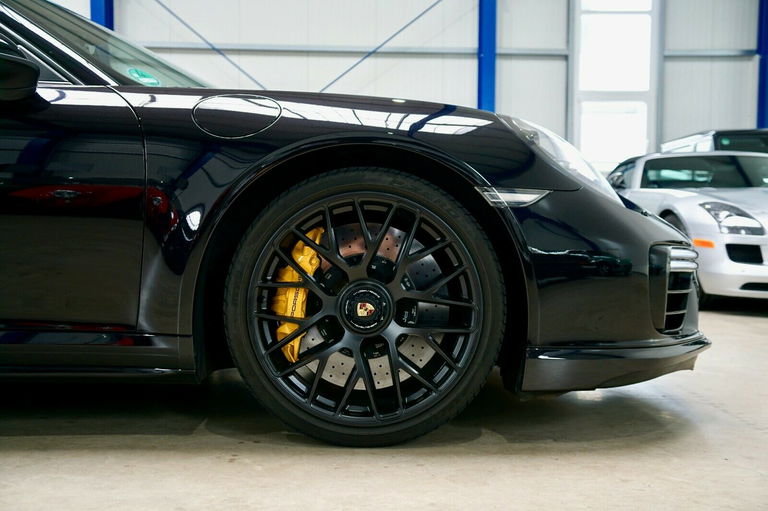 Porsche 991.2 Turbo S