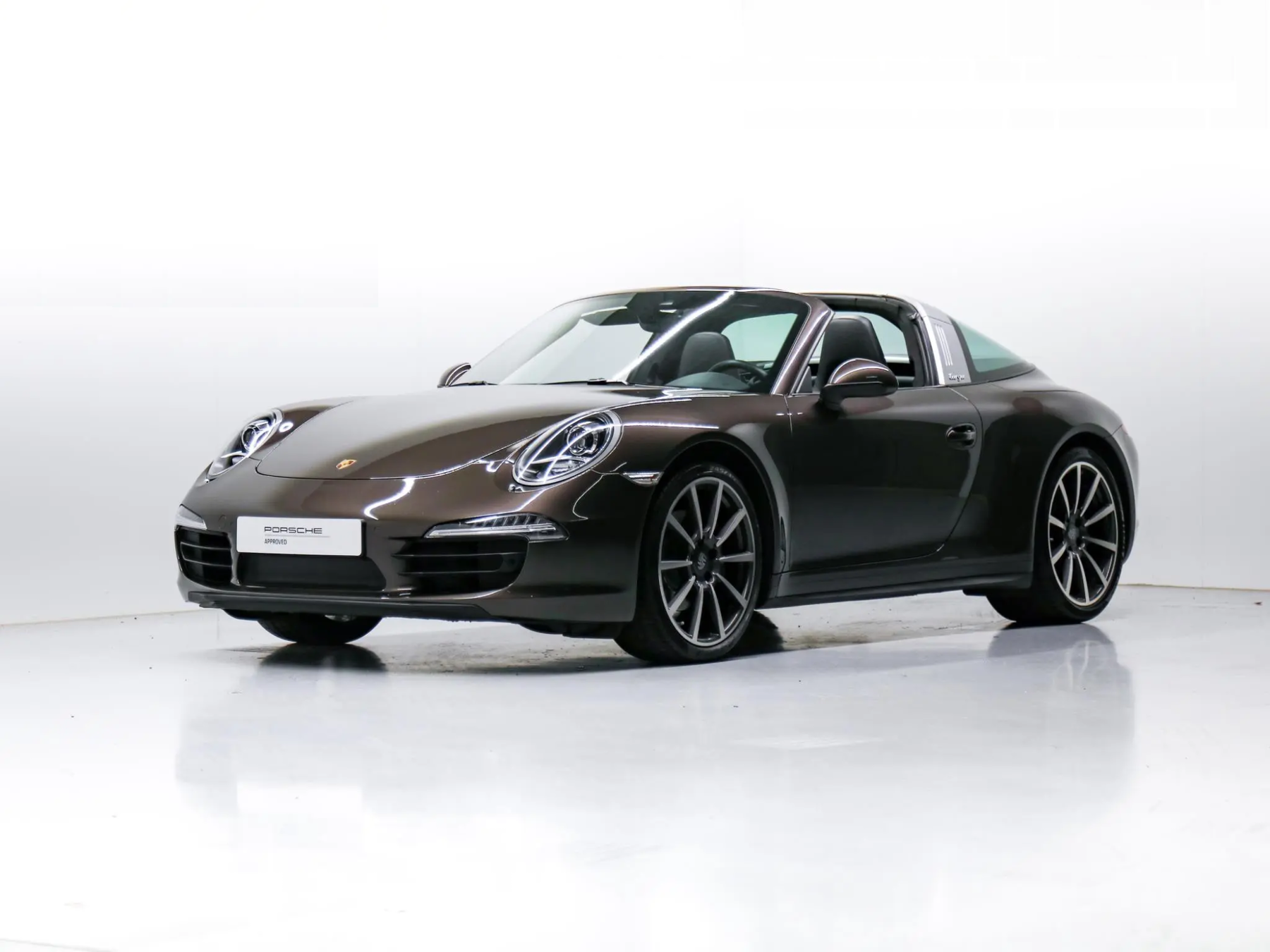 Porsche 991 Carrera 4