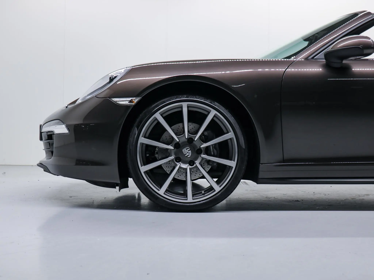 Porsche 991 Targa 4