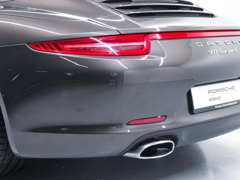 Porsche 991 Targa 4