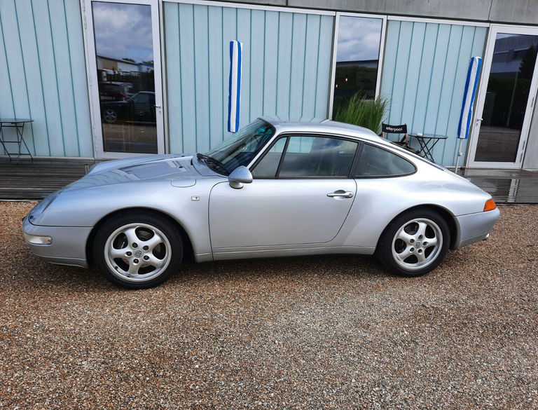Porsche 993 Carrera