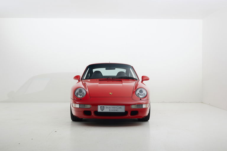 Porsche 993 Carrera S