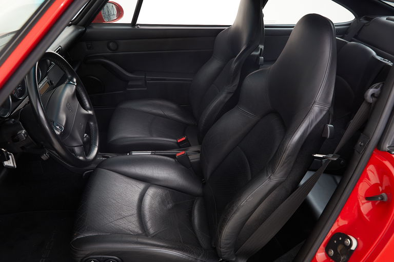 Porsche 993 Carrera S