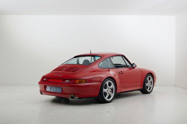Porsche 993 Carrera S