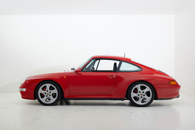 Porsche 993 Carrera S