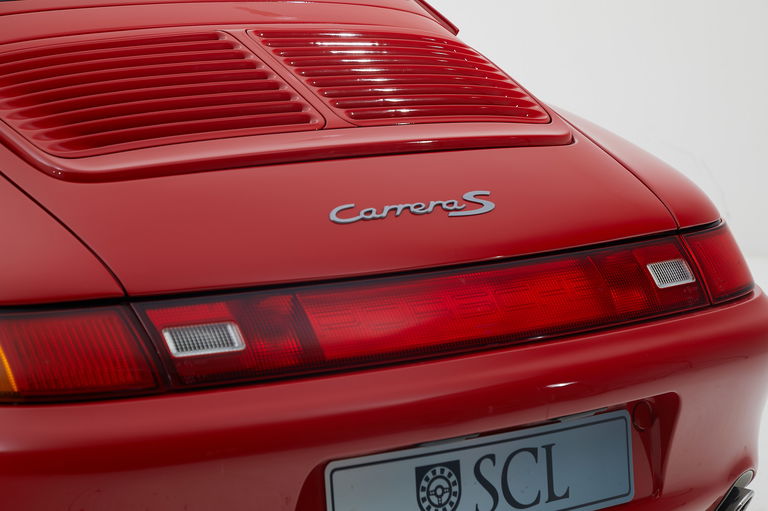 Porsche 993 Carrera S