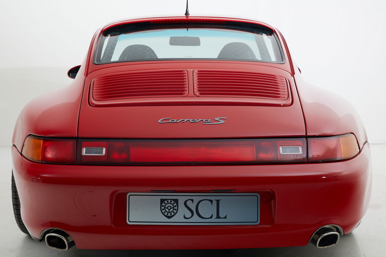 Porsche 993 Carrera S