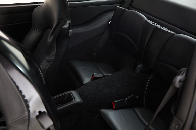 Porsche 993 Carrera S