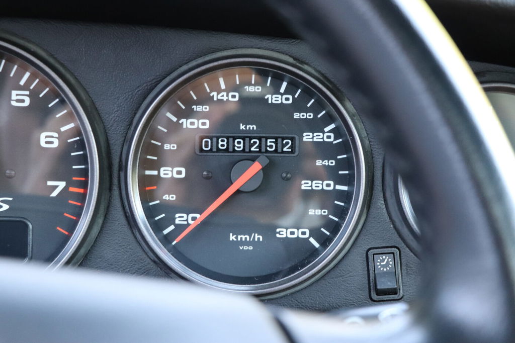 Porsche 993 Carrera S