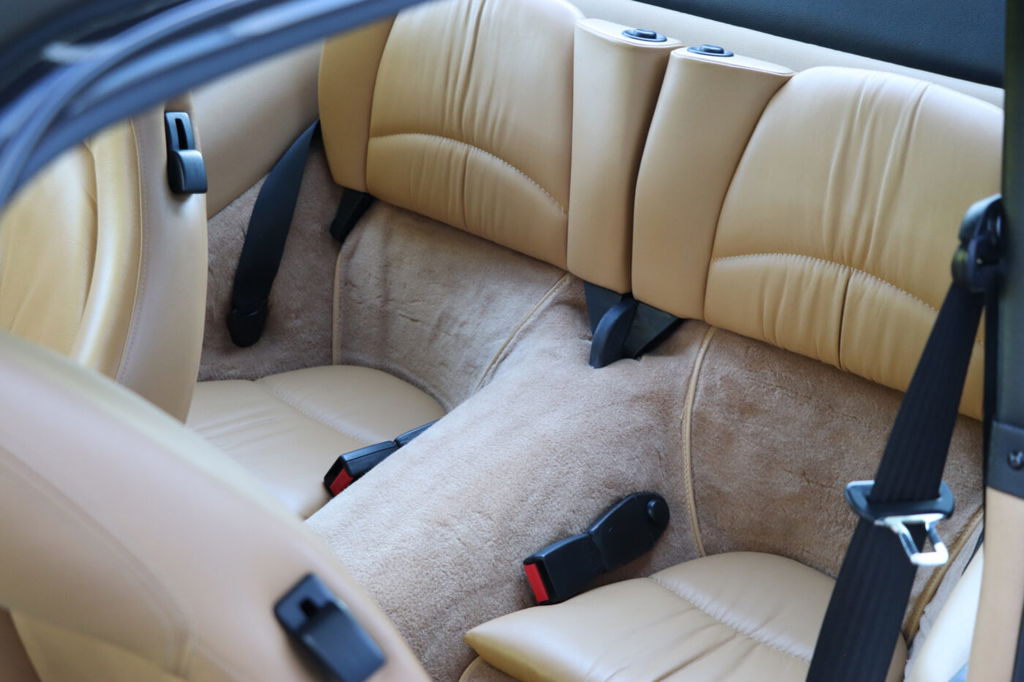 Porsche 993 Carrera S