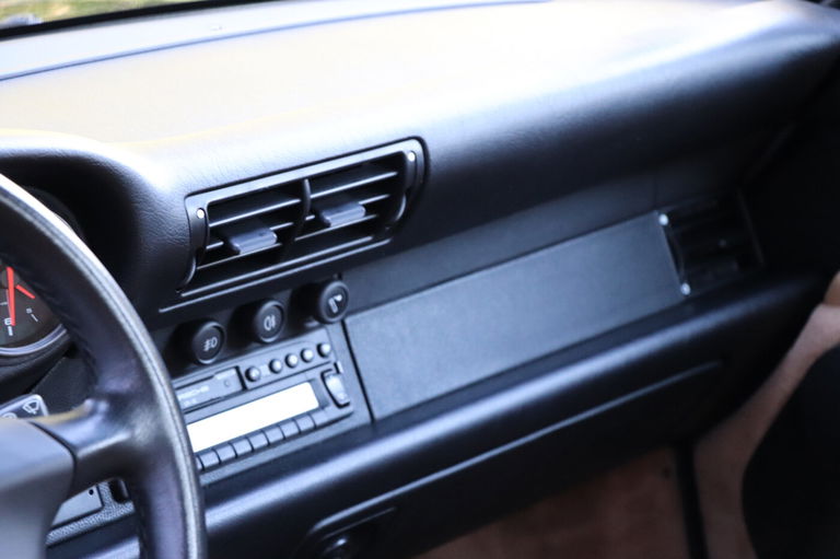 Porsche 993 Carrera S